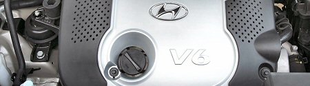 Silnik Hyundai/Kia 3.3 V6 24V T-GDI 366KM G6DP