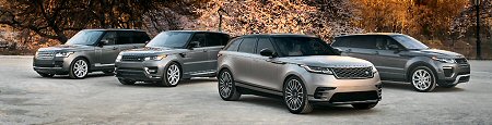 Miękkie hybrydy JLR Ingenium