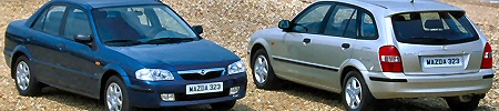 Silnik Mazda 1.6 16V benzyna 98KM ZM-DE