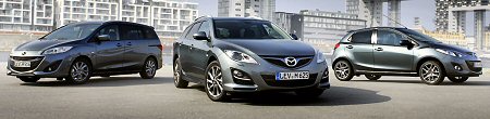 Silnik Mazda 2.3 16V MZR 166KM L3-C1