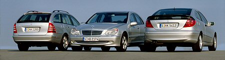 Silnik Mercedes 2.3 R4 16V DOHC Kompressor 193KM M111
