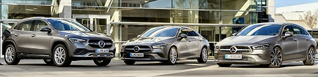 Silnik Mercedes 1.3 R4 16V Mild Hybrid Turbo 163KM M282.81