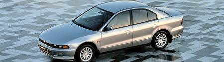 Silniki Mitsubishi V6