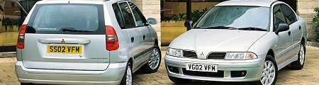 Silniki Mitsubishi GDI