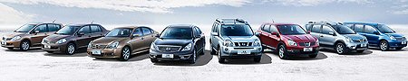Silniki Nissan