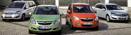 Silnik Opel 1.0 12V TwinPort 60KM Z10XEP