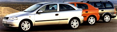 Silnik Opel 1.8 16V ECOTEC 115KM X18XE1