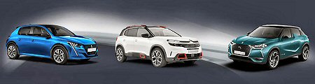 Silniki Peugeot 1.2 PureTech