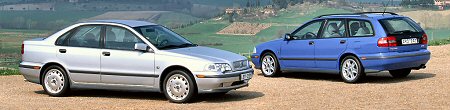 Silnik Volvo 2.4 R5 10V DOHC 144KM B5252FS