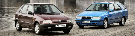 Silniki VAG SPI / Skoda OHV