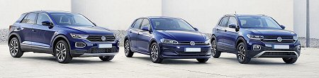 Silnik VW 1.0 12V TSI 115KM-116KM EA211