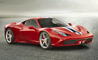 Ferrari 458 Speciale 4.5 V8 32V DI 605KM (F136FL)