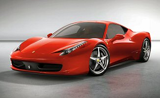 Ferrari 458 4.5 V8 32V DI 570KM (F136FB)