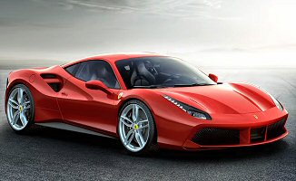 Ferrari 488 3.9 V8 32V BiTurbo 670KM DCT (F154CB)