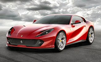 Ferrari 812 Superfast 6.5 V12 48V 800KM DCT (F140GA)