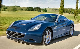 Ferrari California 30 4.3 V8 32V DI 490KM (F136IH)