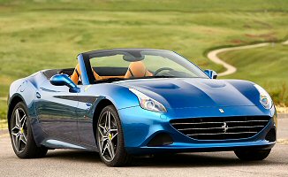 Ferrari California T 3.9 V8 32V BiTurbo 560KM (F154BB)