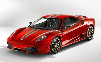 Ferrari F430 Scuderia 4.3 V8 32V 510KM (F136ED)