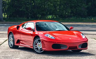 Ferrari F430 4.3 V8 32V 490KM (F136E)