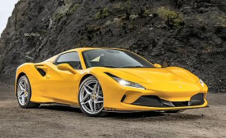Ferrari F8 Spider 3.9 V8 32V BiTurbo 720KM (F154CG)