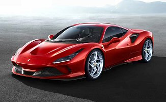 Ferrari F8 Tributo 3.9 V8 32V BiTurbo 720KM (F154CG)