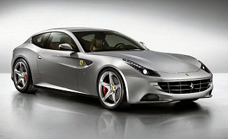 Ferrari FF 6.3 V12 48V 660KM 4WD (F140EB)