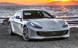 Ferrari GTC4Lusso T 3.9 V8 32V BiTurbo 610KM DCT (F154BD)