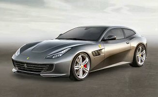 Ferrari GTC4Lusso 6.3 V12 48V 690KM DCT (F140ED)