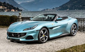Ferrari Portofino M 3.9 V8 32V BiTurbo 620KM F1-DCT (F154BH)