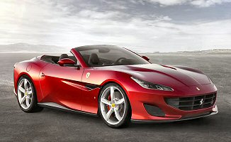 Ferrari Portofino 3.9 V8 32V BiTurbo 600KM DCT (F154BE)