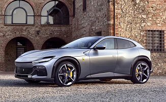 Ferrari Purosangue 6.5 V12 48V 725KM DCT (F140IA)