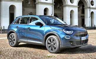 Fiat 600 1.2 12V Turbo Hybrid 145KM DCT (EB2LTDH2)