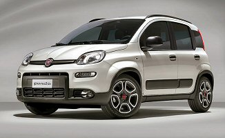 Fiat Panda III FL 0.9 8V TwinAir 86KM (312 A2)