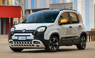 Fiat Pandina 1.0 6V GSE Mild Hybrid 70KM (N3 BSG)