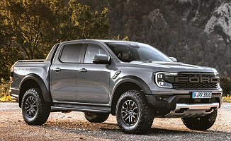 Ford Ranger T6.2 3.0 V6 24V EcoBoost Raptor 292KM