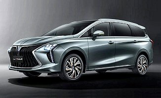 Forthing U-Tour 1.5 16V T-GDI DVVT 177KM (4A95TD)