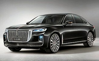 Hongqi H9 2.0 16V T Mild Hybrid 48V 245KM (CA4GC20TD-38)