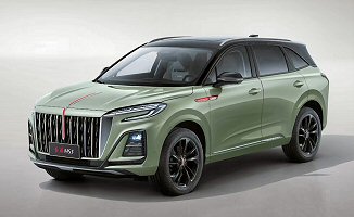 Hongqi HS3 2.0 16V T-GDI 245KM Automatic (CA4GC20TD-35)