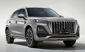 Hongqi HS5 FL 2.0 16V T-GDI 245KM Automatic (CA4GC20TD-35)