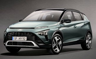 Hyundai Bayon 1.2 16V MPi SmartStream 84KM (G4LF)