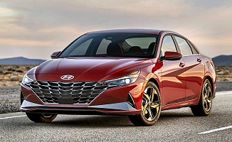 Hyundai Elantra V 1.6 16V MPi SmartStream 123KM (G4FM)