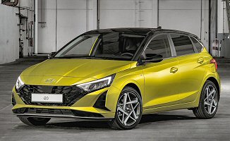 Hyundai i20 III FL 1.0 12V T-GDI SmartStream 101KM DCT Hybrid (G3LF)