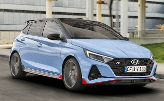 Hyundai i20 III 1.6 16V T-GDI N SmartStream 204KM (G4FP)