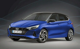 Hyundai i20 III 1.0 12V T-GDI SmartStream 120KM Hybrid 48V (G3LF)
