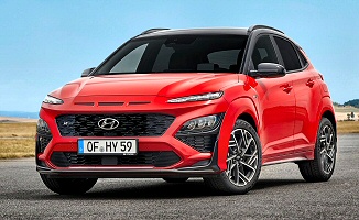 Hyundai Kona FL 1.0 12V T-GDI 120KM (G3LE)