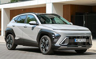 Hyundai Kona II 1.0 12V T-GDI 120KM (G3LE)