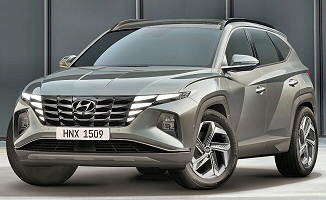 Hyundai Tucson III 1.6 16V T-GDI SmartStream 150KM (G4FP)