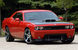 Dodge Challenger III 5.7 V8 16V HEMI VCT 377KM (EZH)