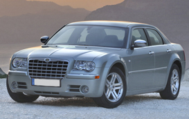 Chrysler 300C I 5.7 V8 HEMI 340KM (EZB)