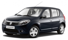 Dacia Sandero I 1.4 8V MPI 75KM (K7J 710)